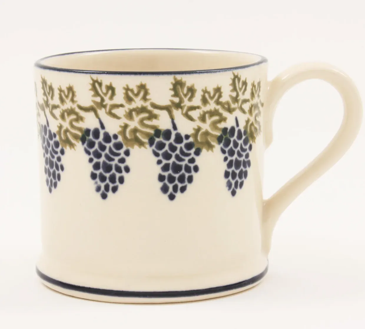 Grapes & Vine Mug