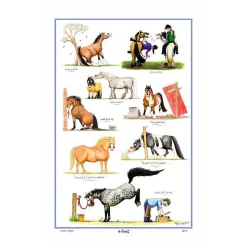 Grass Is Always Greener Tea Towel