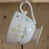 Green Auricula Large Mug