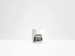 Hackney Cab Mug