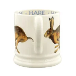 Hare 1/2 Pint Mug