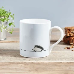 Hedgehog Mug By Jin Designs