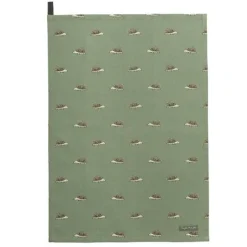 Hedgehog Tea Towel