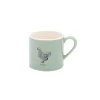 Hen Green Mug