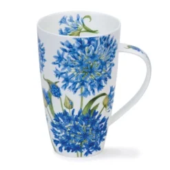 Henley Agapanthus Mug