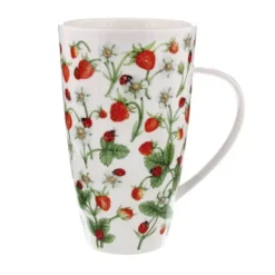 Henley Dovedale Strawberry Mug