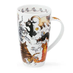 Henley Pussy Galore Mug