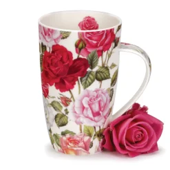 Henley Roses Mug