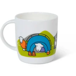 Herdy Camping Mug