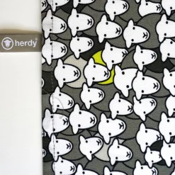 Herdy Flock Cotton Tea Towel