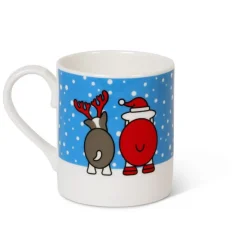 Herdy Limited Edition Christmas Mug 2019