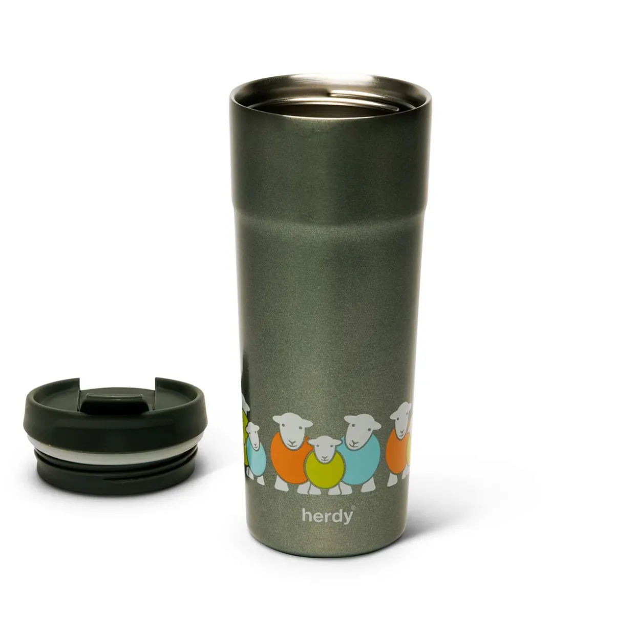Herdy Marra Travel Mug