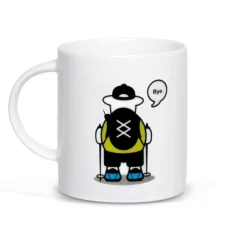 Herdy Roam Free 'Joe' Mug