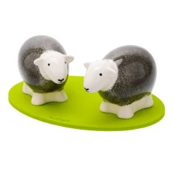Herdy Salt & Pepper Set