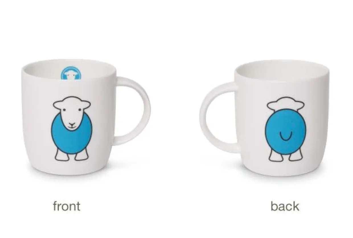 Herdy Yan Mug