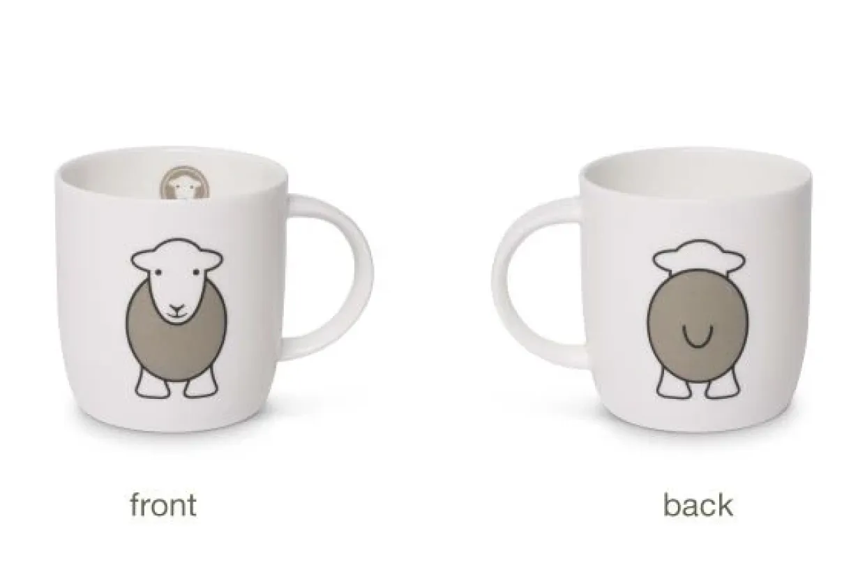 Herdy Yan Mug