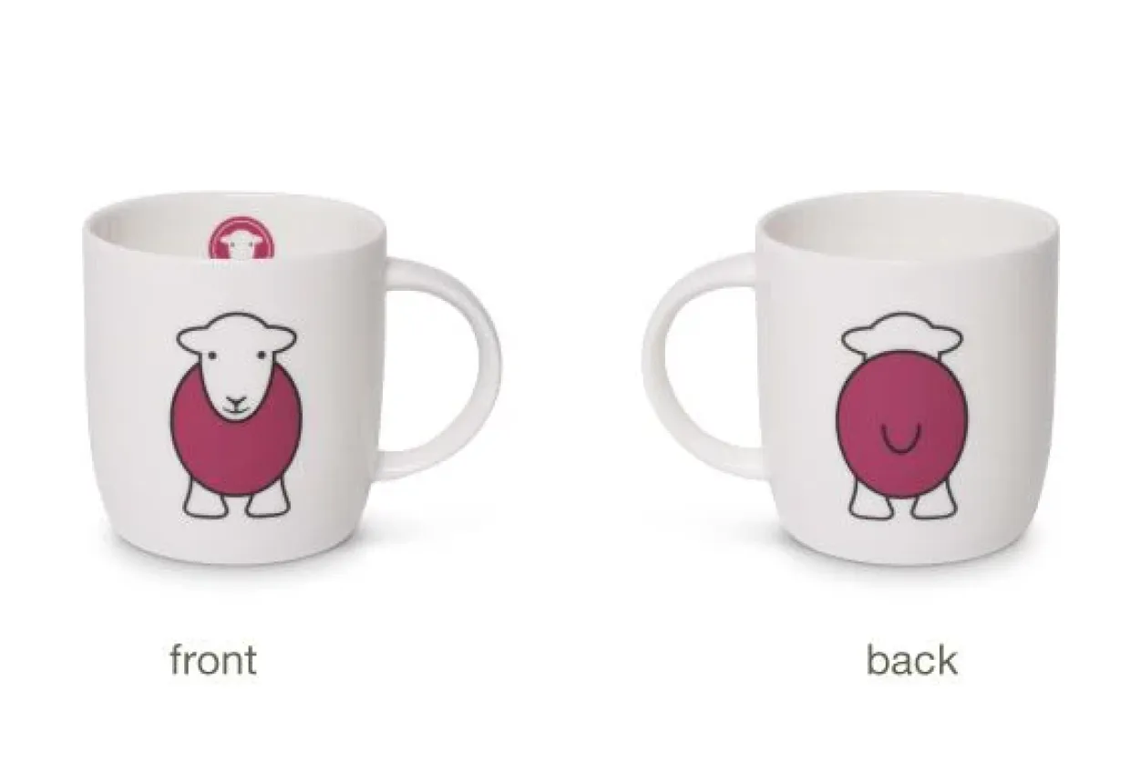 Herdy Yan Mug