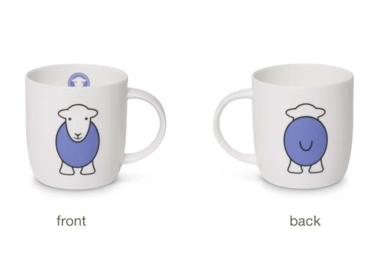 Herdy Yan Mug