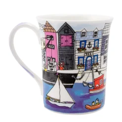 Heritage Harbor Mug Boxed