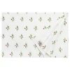 Holly And Berry Cotton Tea Towel
