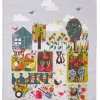 Home Grown Tea Towel