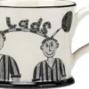 Howay The Lads Mug By Moorland Pottery
