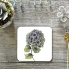 Hydrangea Set Of 4 Coasters