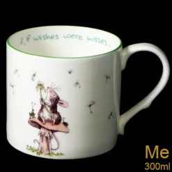 If Wishes Were Kisses Mug