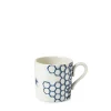 Ink Blue Pollen Coffee Can