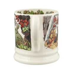 In The Woods Rabbits & Hares 1/2 Pint Mug