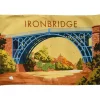 Ironbridge - Shropshire Tea Towel