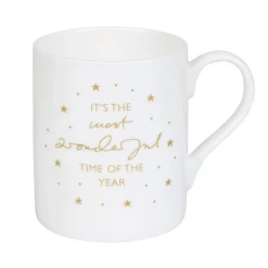 It's The Most Wonderful Time Of The Year Mug