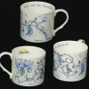 Jack & The Beanstalk Blue Mug