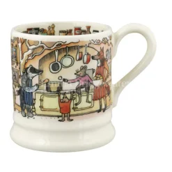Jam & Jelly Making 1/2 Pint Mug