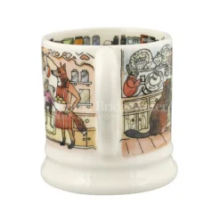 Jam & Jelly Making 1/2 Pint Mug