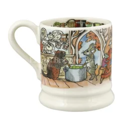 Jam & Jelly Making 1/2 Pint Mug