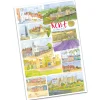 Kent By Emma Ball Tea Towel