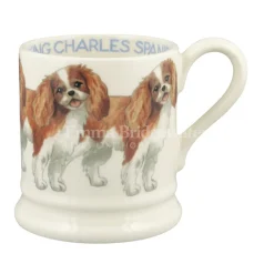 King Charles Spaniel 1/2 Pint Mug