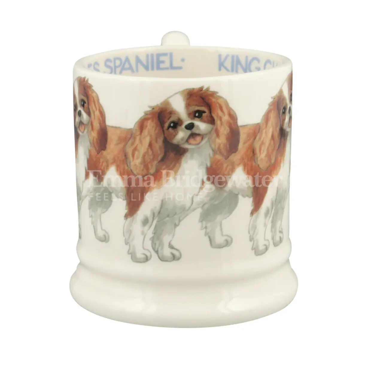 King Charles Spaniel 1/2 Pint Mug