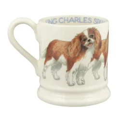 King Charles Spaniel 1/2 Pint Mug