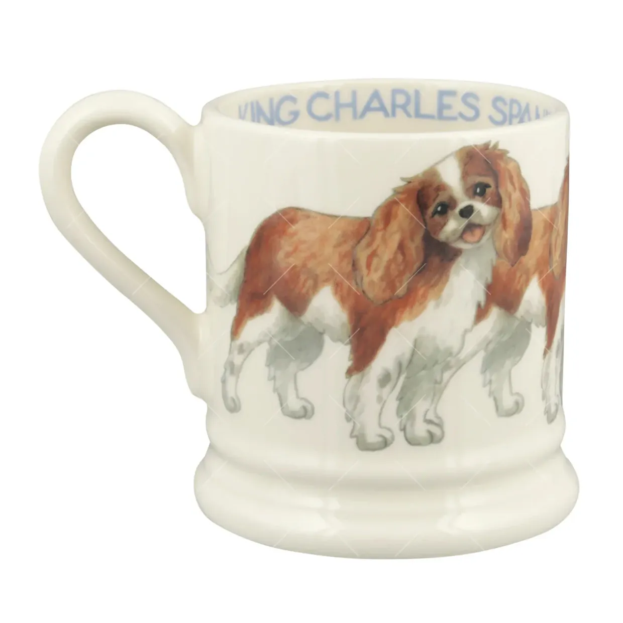 King Charles Spaniel 1/2 Pint Mug