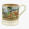 King & Countryman Charles Iii 1/2 Pint Mug