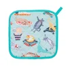 Kitty Cats Pot Mat
