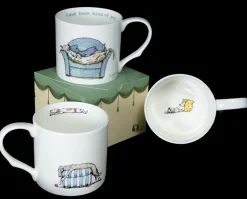 Laid Back Guy Large Mug