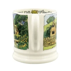 Landscapes Of Dreams Cotswolds 1/2 Pint Mug