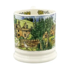 Landscapes Of Dreams Cotswolds 1/2 Pint Mug