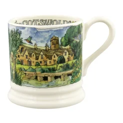 Landscapes Of Dreams Cotswolds 1/2 Pint Mug