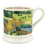 Landscapes Of Dreams English Countryside 1/2 Pint Mug