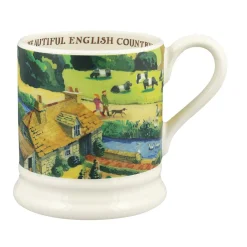 Landscapes Of Dreams English Countryside 1/2 Pint Mug