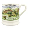 Landscapes Of Dreams Scottish Highlands 1/2 Pint Mug